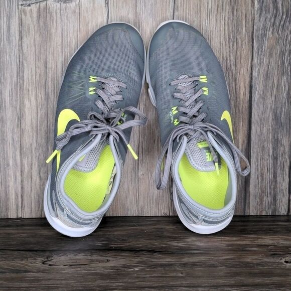 Nike Flex Supreme TR 4 Women's Cross-Training Shoe SZ 7.5 - Picture 4 of 8